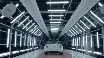 歐拉汽車喜迎第40萬臺整車下線 深耕細分市場，驅動新能源銷售新增長
