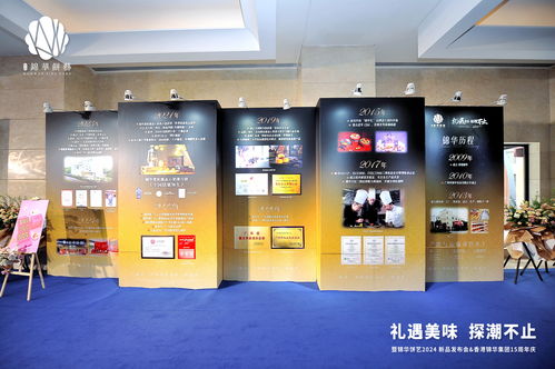 數據賦能傳統匠心 艾媒咨詢亮相錦華餅藝新品發布暨集團15周年慶典，發布收藏品鑒定評估大數據洞察