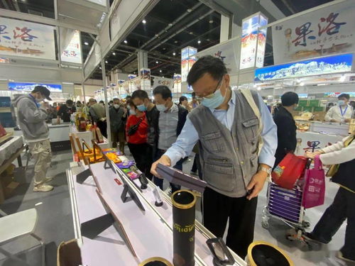 文化果洛 傳統(tǒng)工藝與現(xiàn)代展銷會(huì)的美麗邂逅